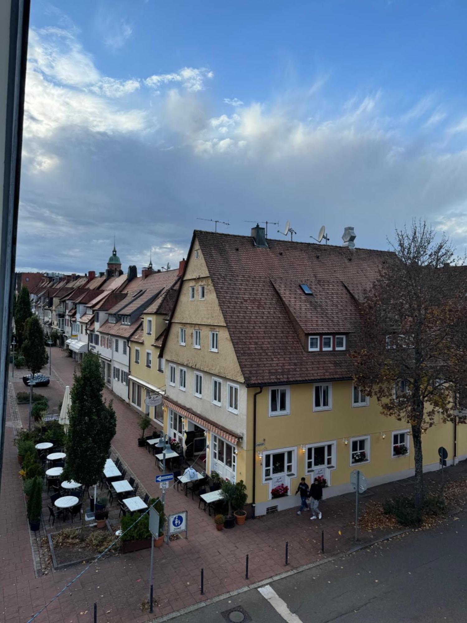 Dachgeschosstraum Freudenstadt Exterior foto