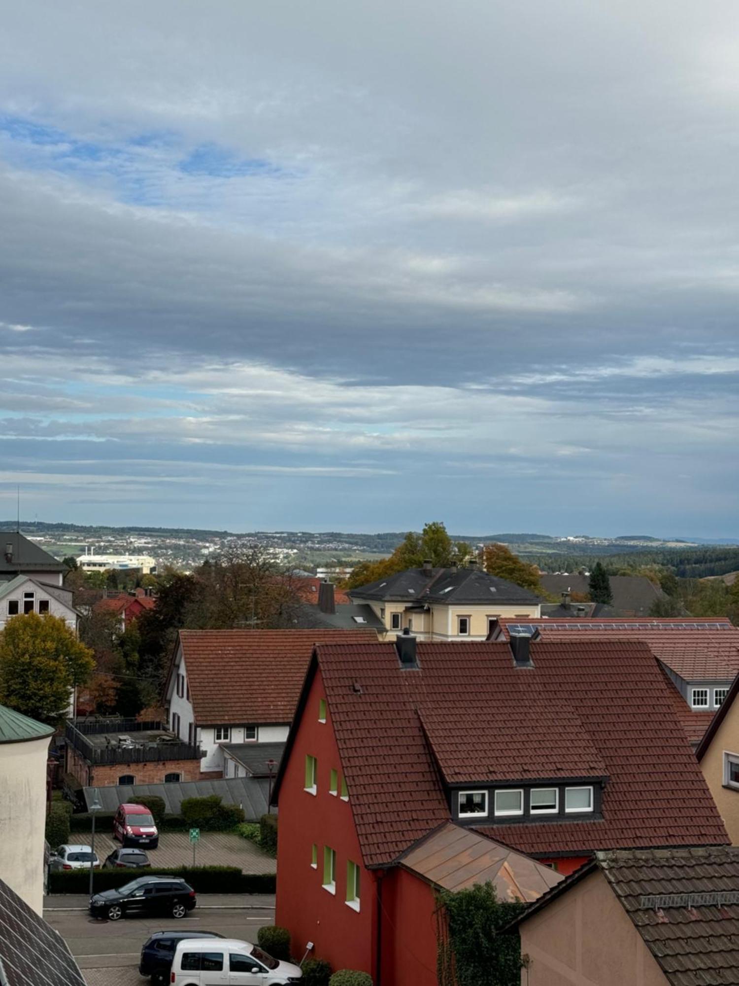 Dachgeschosstraum Freudenstadt Exterior foto