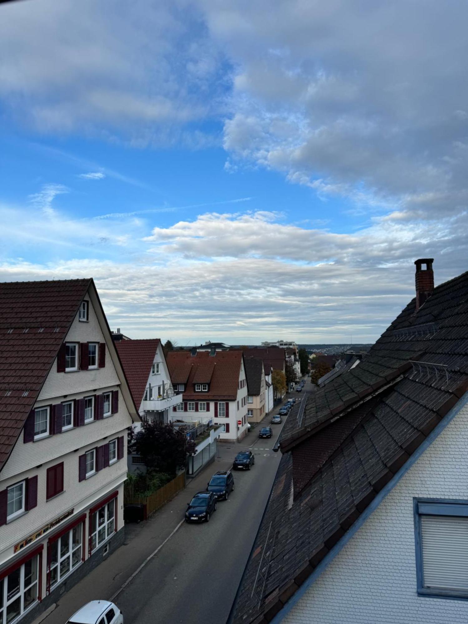 Dachgeschosstraum Freudenstadt Exterior foto