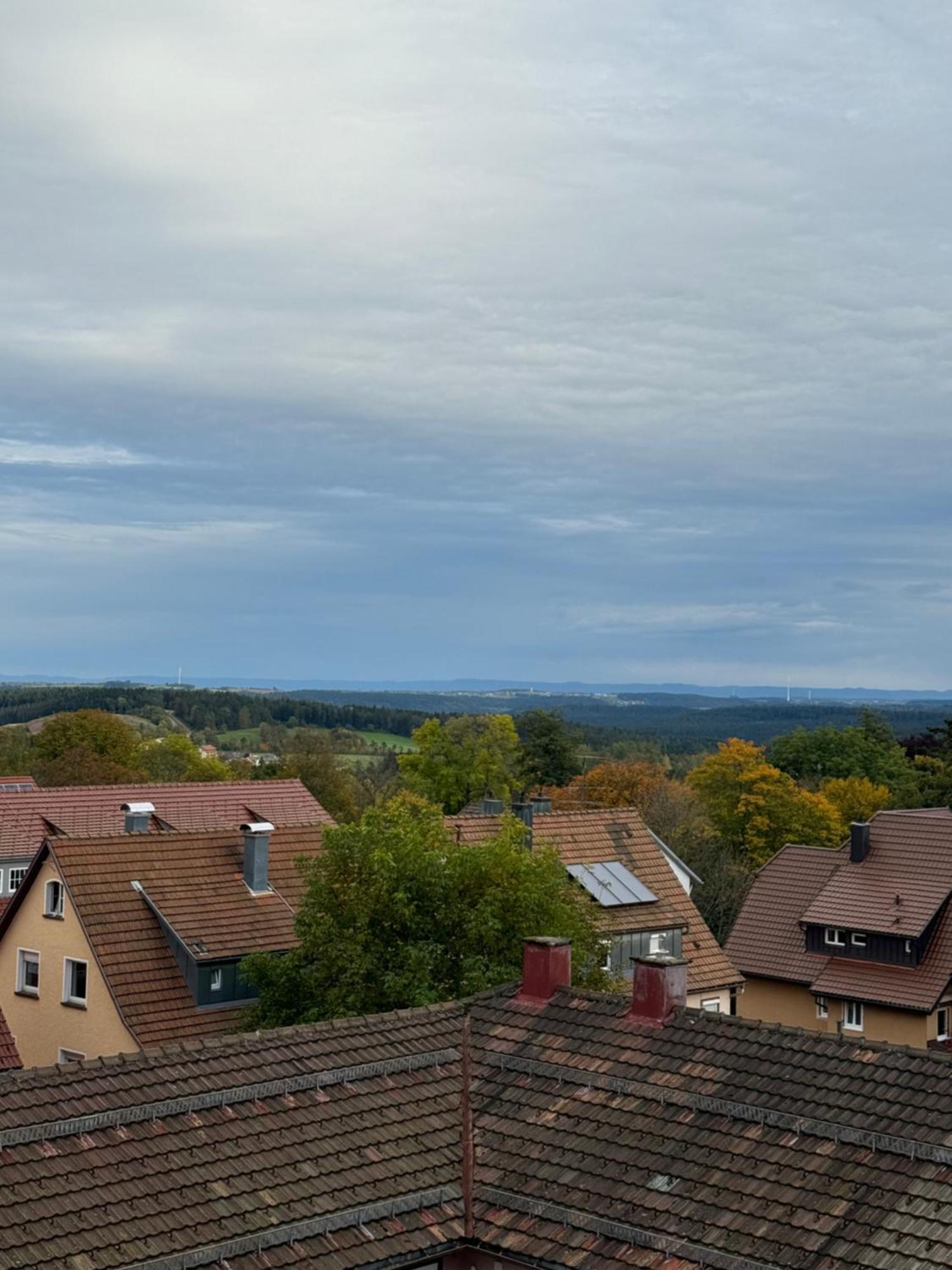 Dachgeschosstraum Freudenstadt Exterior foto